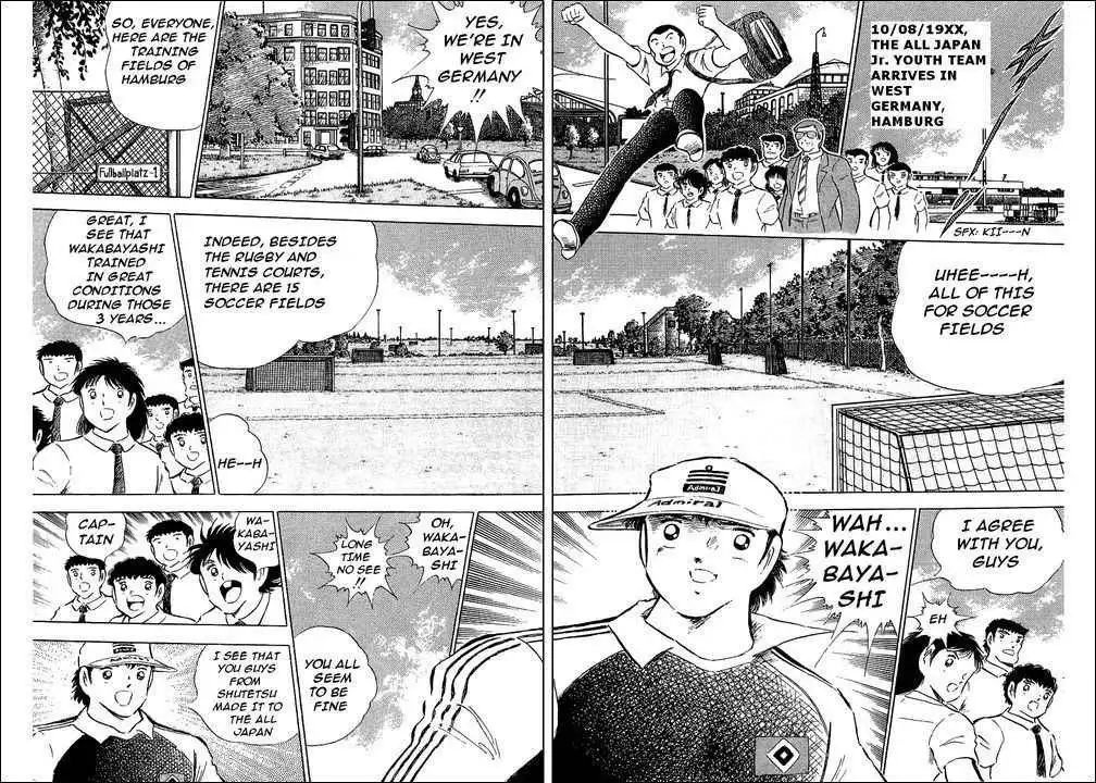 Captain Tsubasa Chapter 86 2